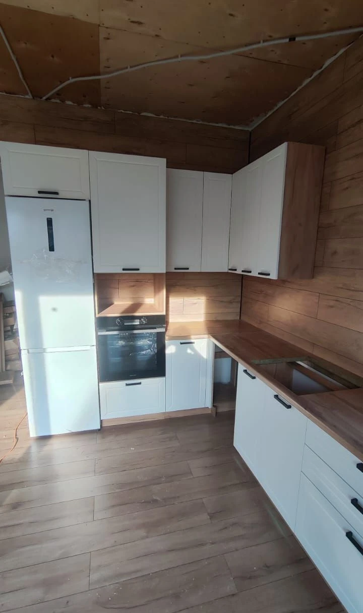 Кухни на заказ