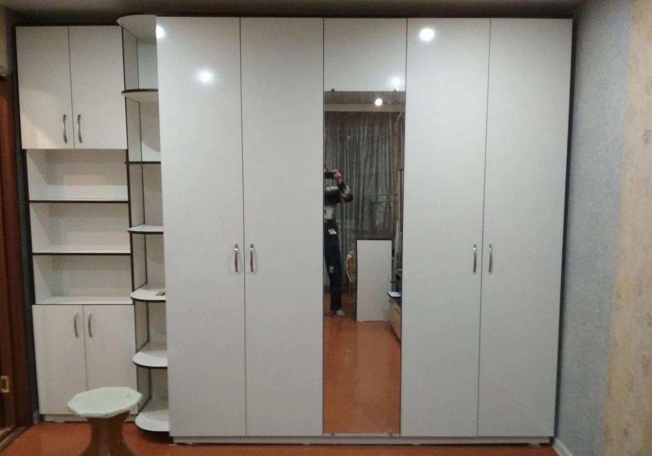 Изготовление корпусной мебели на заказ