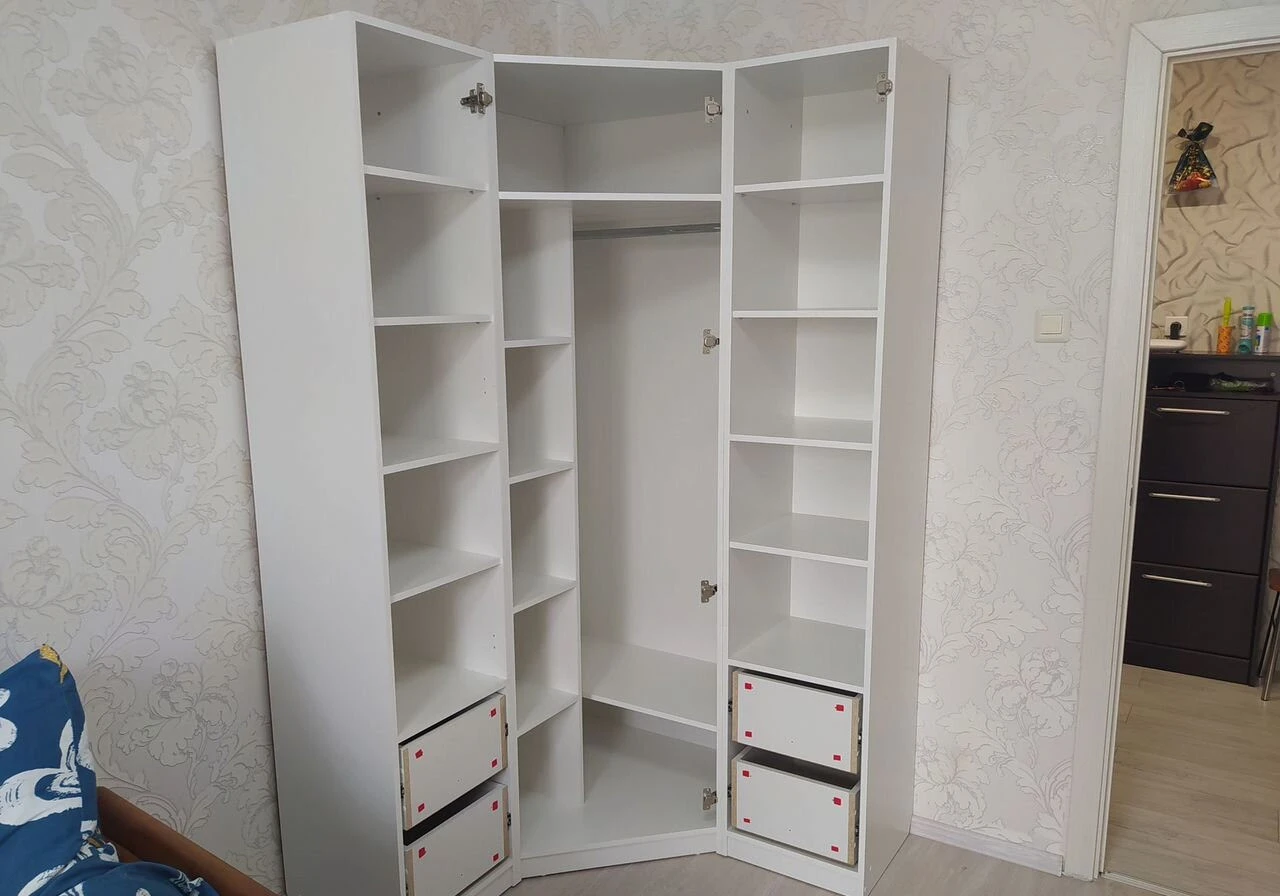 Изготовление корпусной мебели на заказ