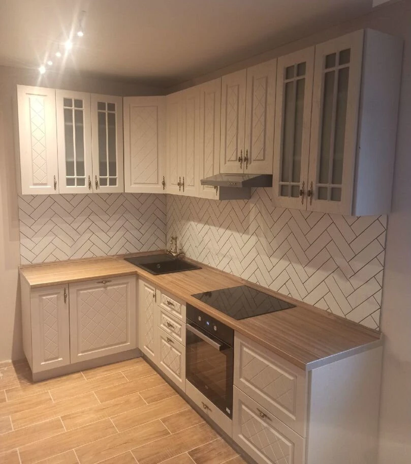 Новые стильные кухни Гранд