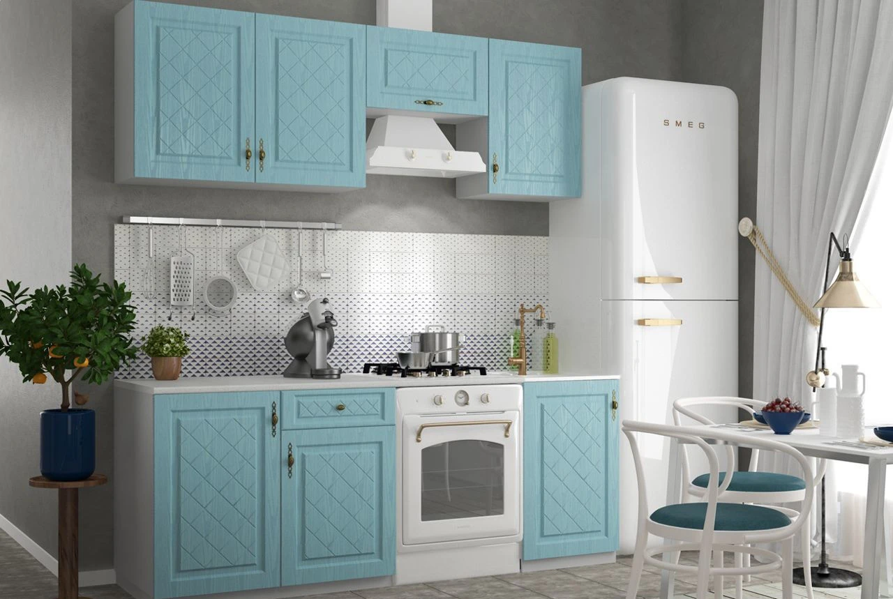 Новые стильные кухни Гранд