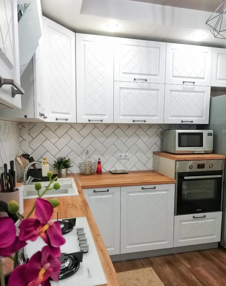Новые кухни Гранд